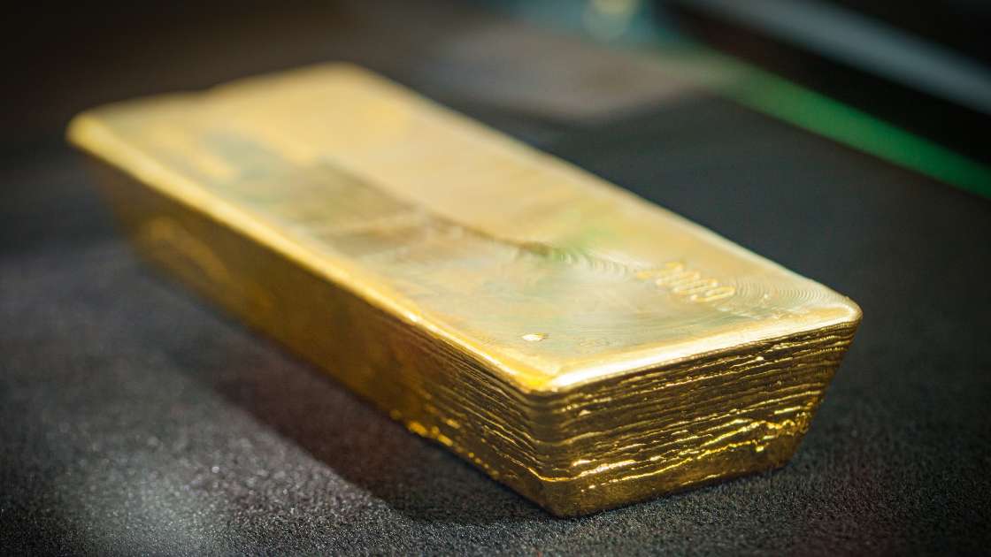 Oro LBMA Good Delivery