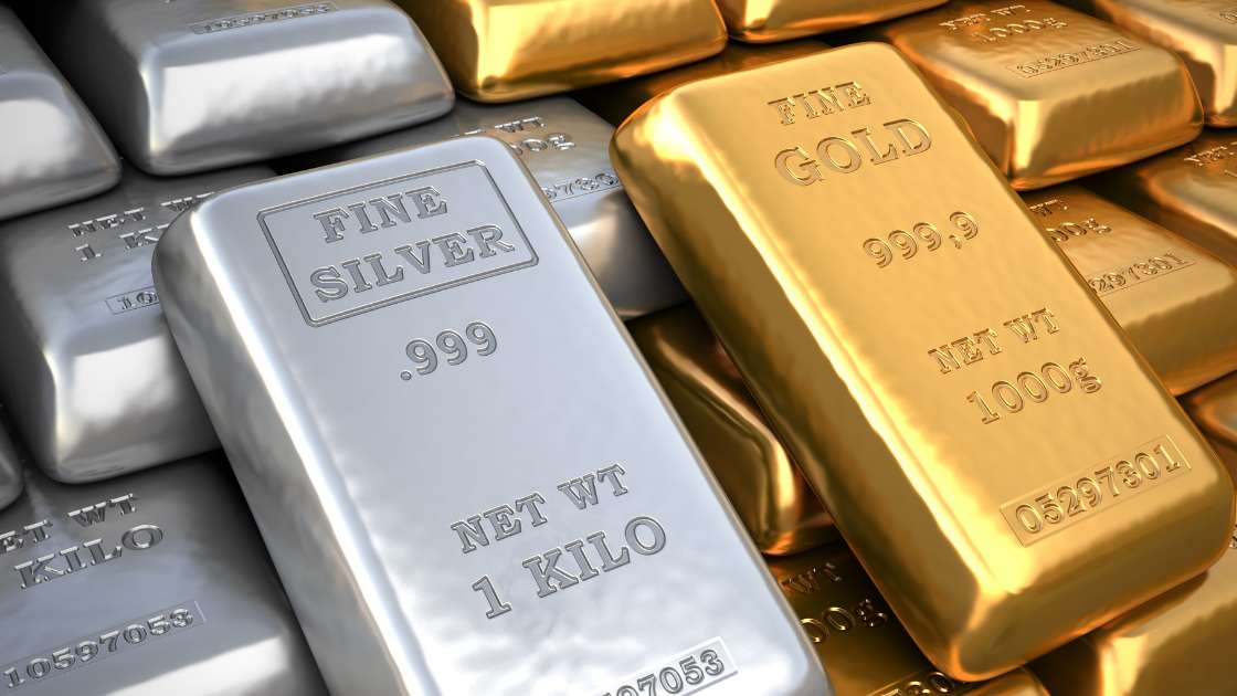 Meglio comprare oro o argento