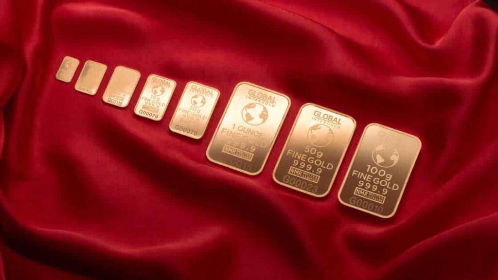 Quali sono le varie unità di misura dell'oro