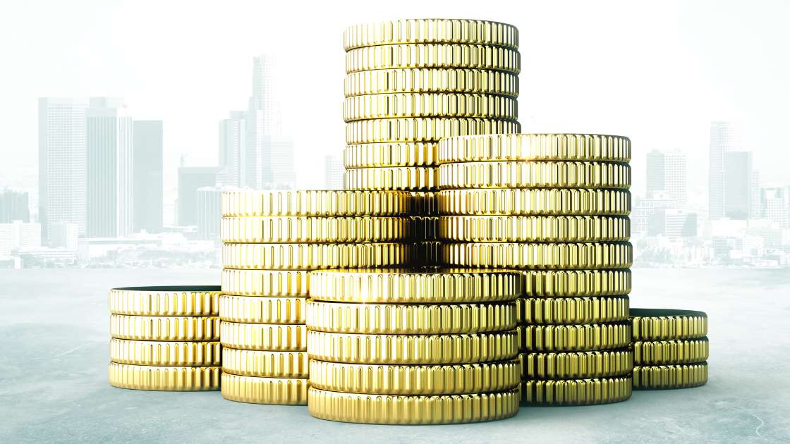 lo Zimbabwe compra oro perché prevede che aumenterà di valore