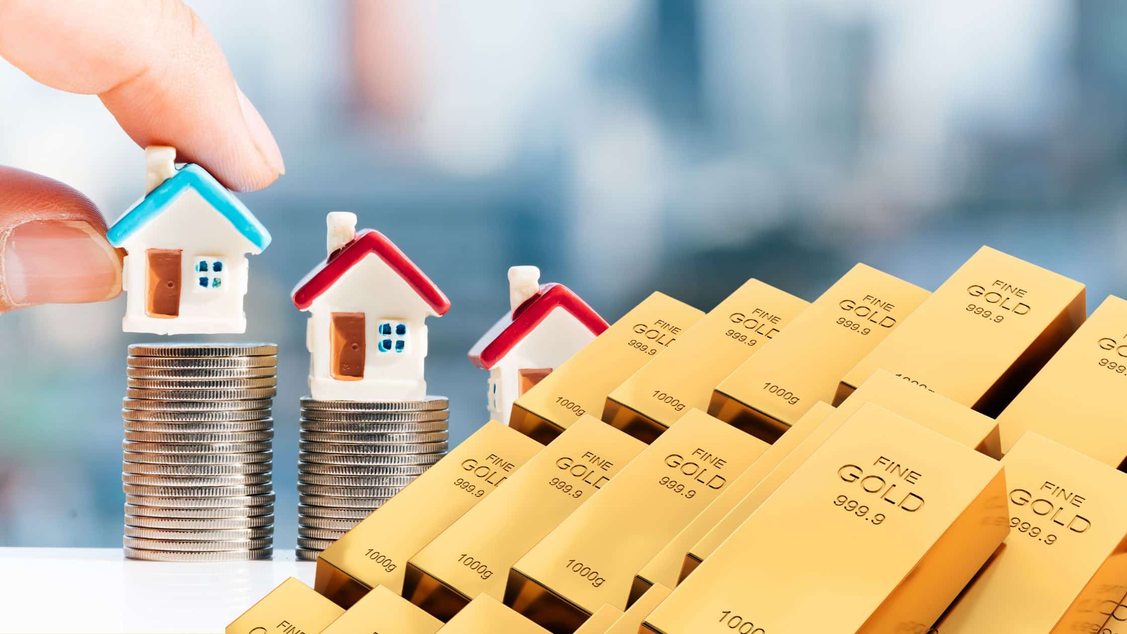 investire in beni rifugio