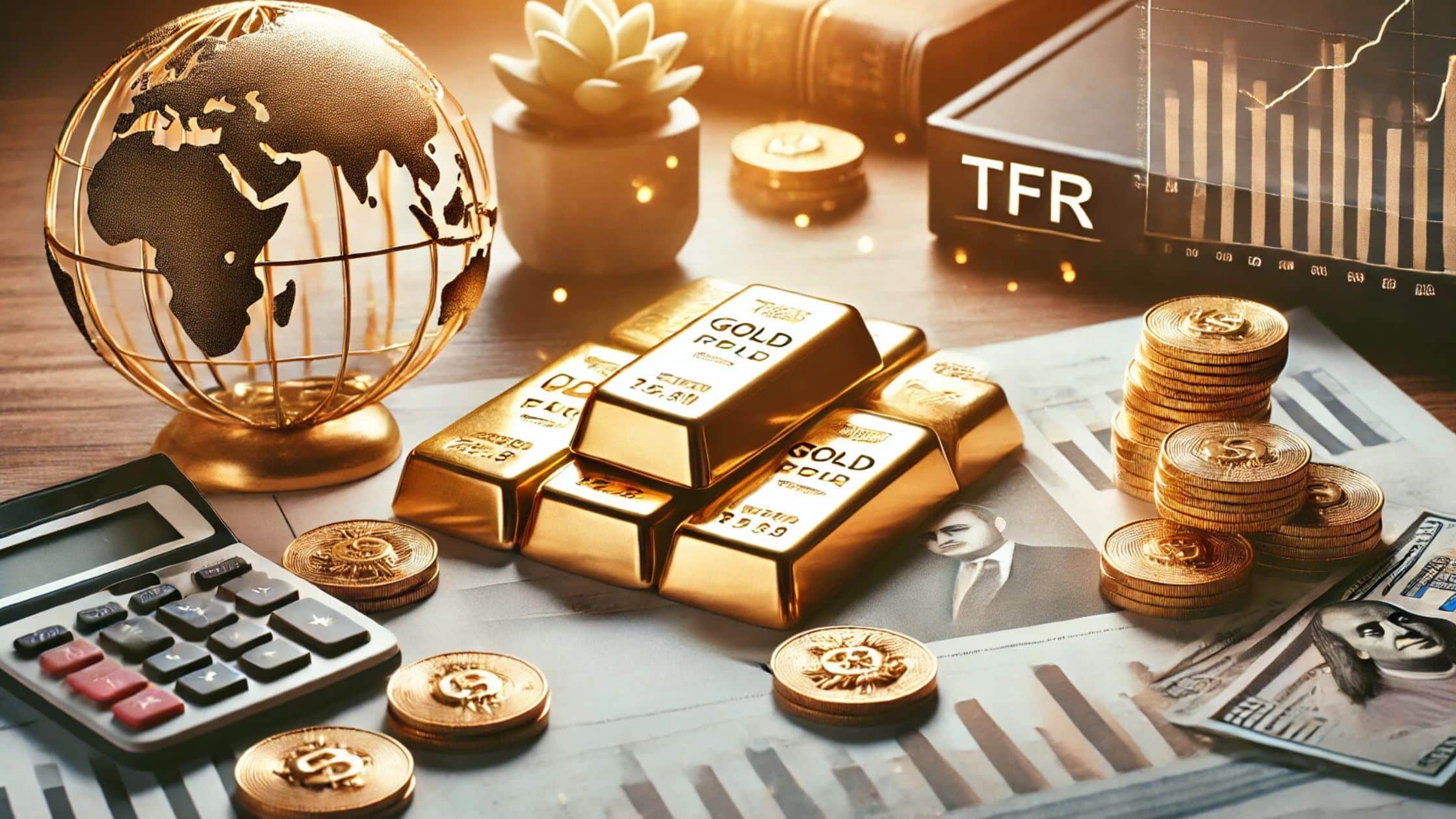 gestire il TFR in oro