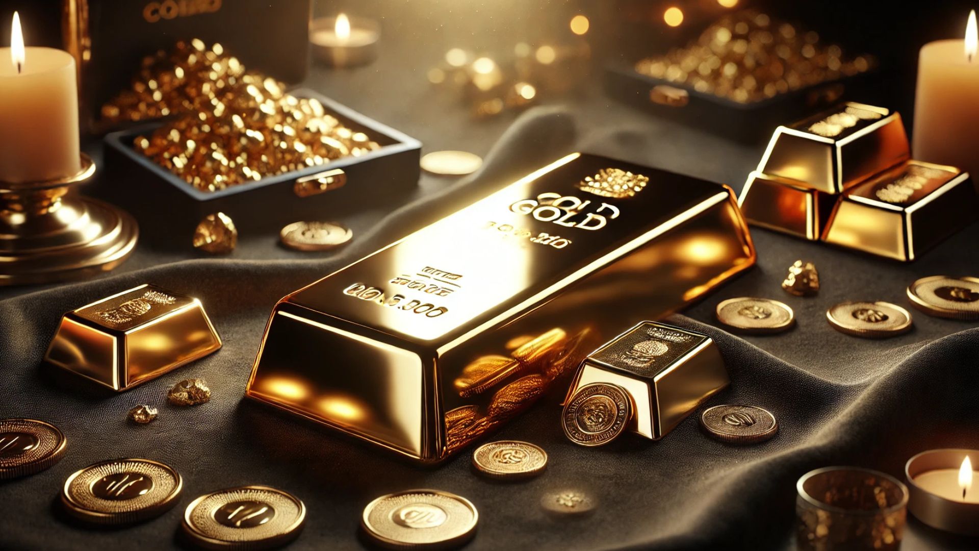 curiosità sull'oro