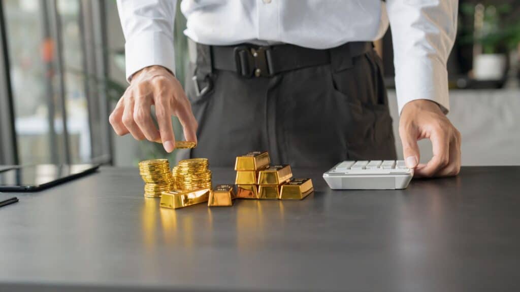pro e contro dell'investire in oro